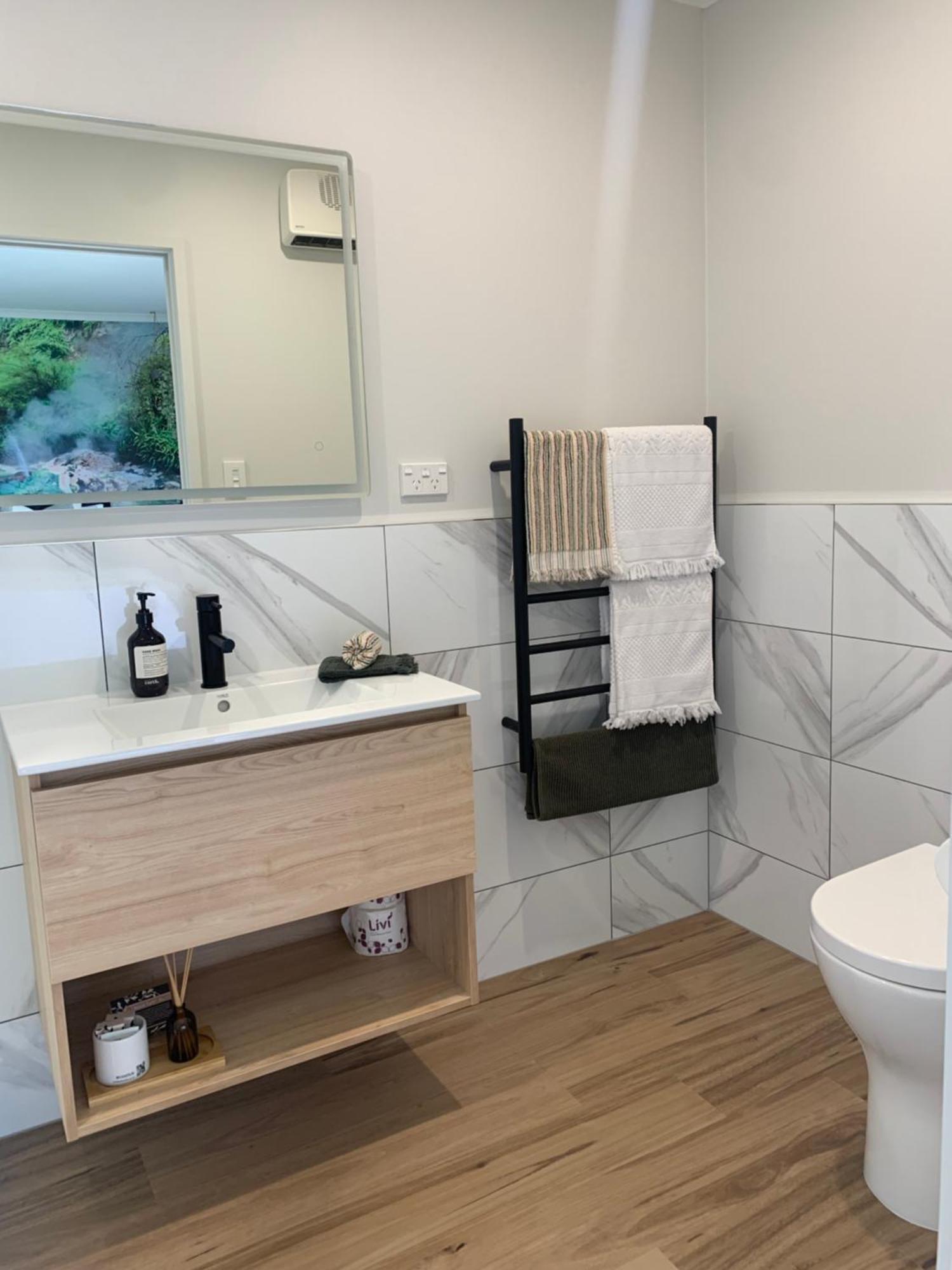 Parkside Boutique Lodge Ροτόρυα Εξωτερικό φωτογραφία