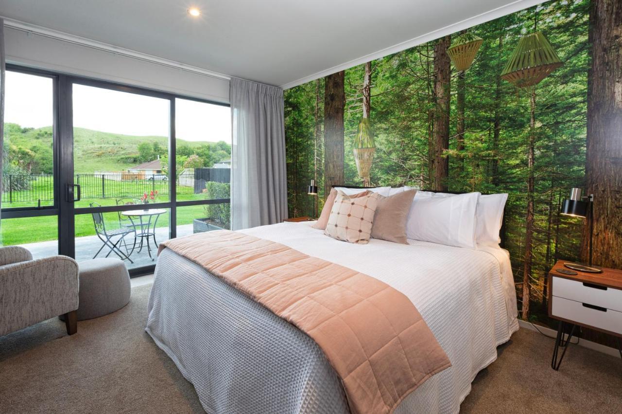 Parkside Boutique Lodge Ροτόρυα Εξωτερικό φωτογραφία