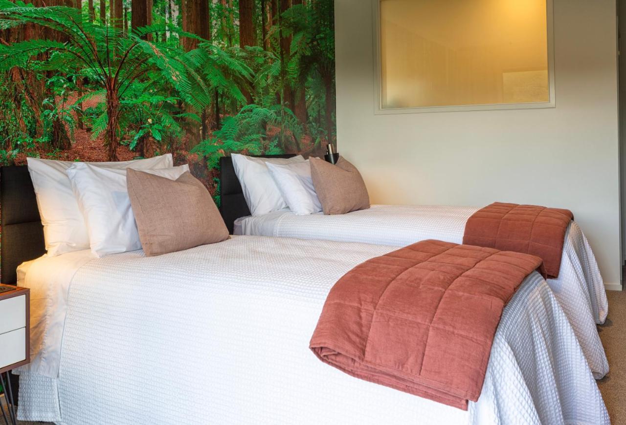 Parkside Boutique Lodge Ροτόρυα Εξωτερικό φωτογραφία