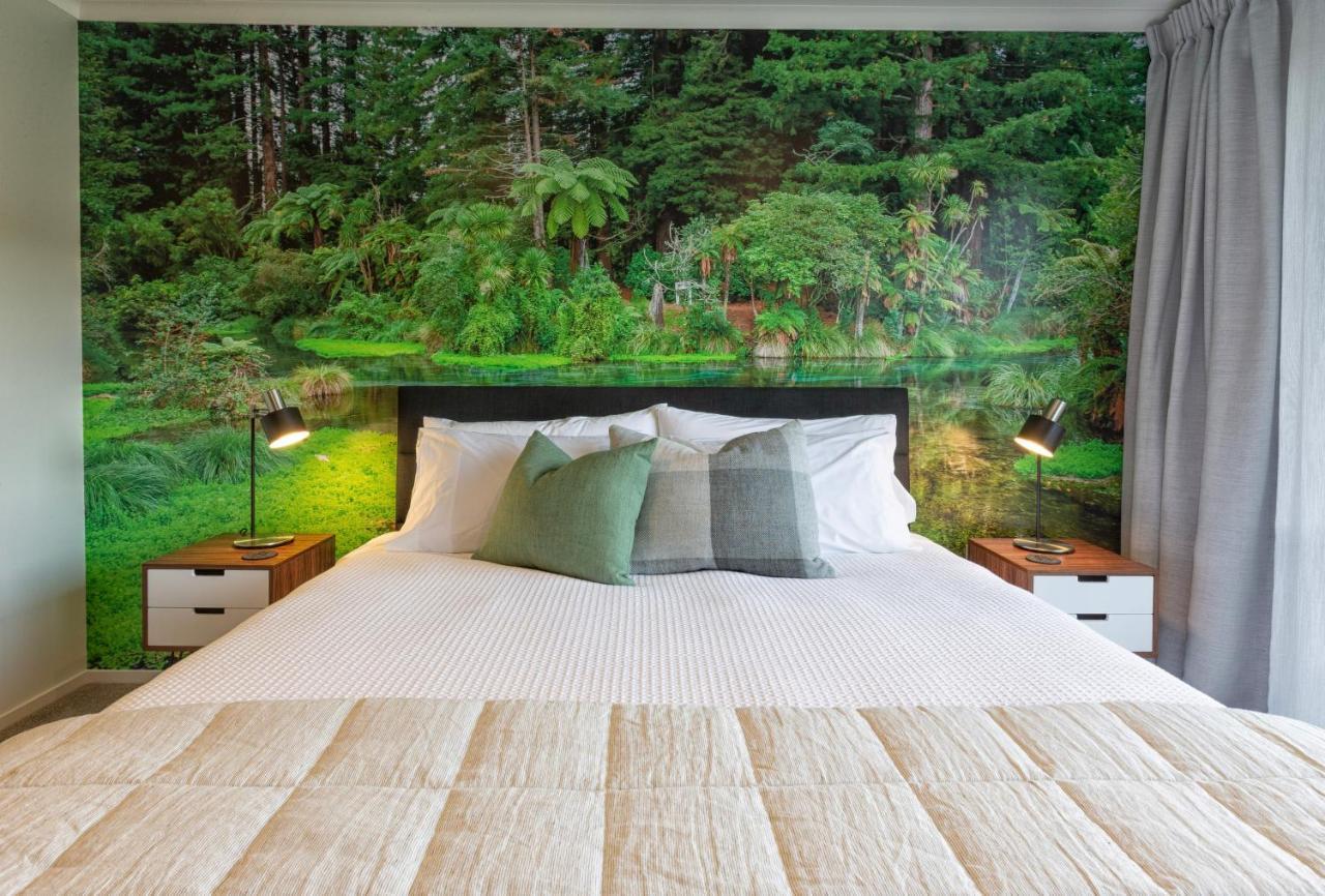 Parkside Boutique Lodge Ροτόρυα Εξωτερικό φωτογραφία